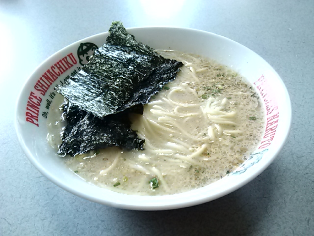 博多とんこつ棒ラーメン