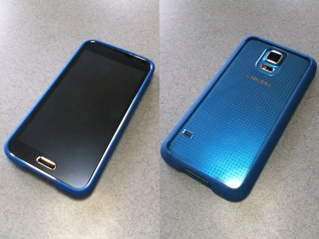 Spigen Ultra Hybrid for GALAXY S5